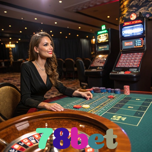 78bet：Aposte nas melhores slots e conquiste prêmios como nunca!
