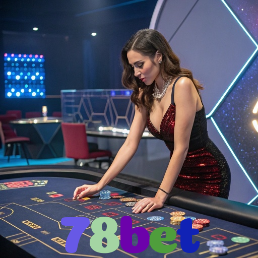 78bet：Aposte nas melhores slots e conquiste prêmios como nunca!