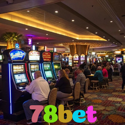 78bet：Aposte nas melhores slots e conquiste prêmios como nunca!