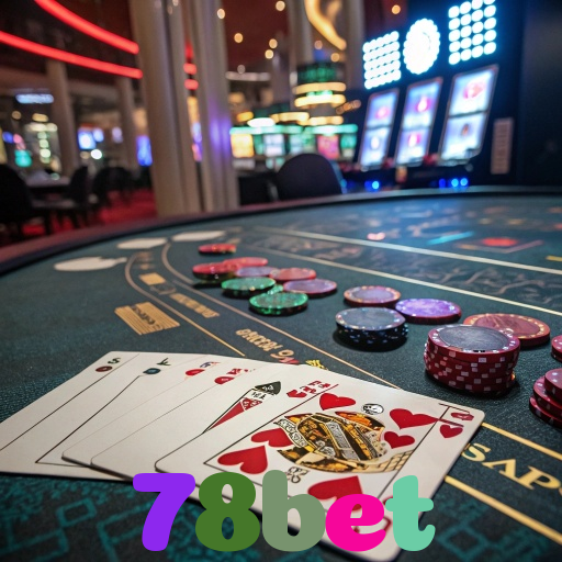 78bet：Aposte nas melhores slots e conquiste prêmios como nunca!