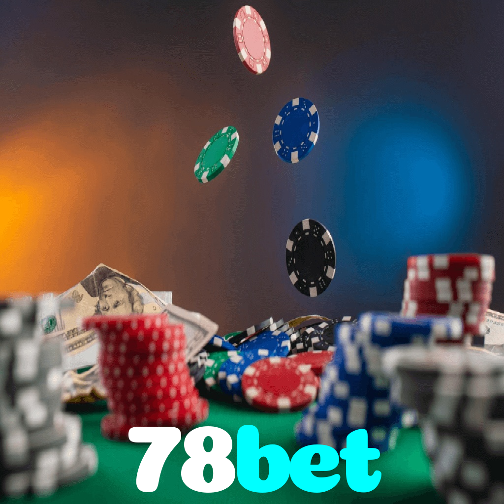 78bet:Jogue poker, aposte no futebol e ganhe em grandes jogos de cassino!