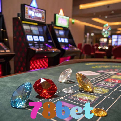 78bet：Aposte nas melhores slots e conquiste prêmios como nunca!