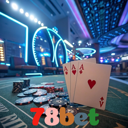 78bet：Jogue poker, aposte no futebol e ganhe em grandes jogos de cassino!