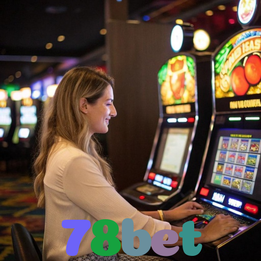 78bet：Aposte nas melhores slots e conquiste prêmios como nunca!